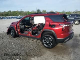 ✅ 2025 Chevrolet Equinox AWD ACTIV • VIN: 3GNAXSEG4SL161515 • Lot: 54138675. Wystawiony na Copart z przebiegiem Nie podano. Bezpłatny archiwum sprzedaży aukcyjnych z USA i szczegółowy raport historii pojazdu na DreamBid. Zdjęcie 2.