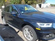 ✅ 2020 Audi Q5 Premium Plus • VIN: WA1BNAFY9L2058818 • Lot: 43354232. Wystawiony na IAAI z przebiegiem 116 604 mil. Bezpłatny archiwum sprzedaży aukcyjnych z USA i szczegółowy raport historii pojazdu na DreamBid. Zdjęcie 13.