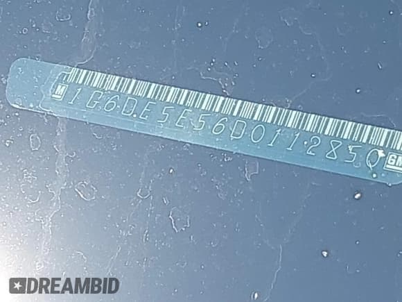 ✅ 2013 Cadillac CTS Luxury • VIN: 1G6DE5E56D0112850 • Лот: 42943818. Опубликован ранее на IAAI с пробегом 121 044 миль. Бесплатный доступ к архиву аукционных продаж из США и подробный отчёт об истории автомобиля на DreamBid. Изображение 9.