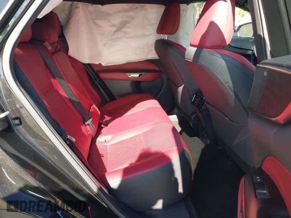 ✅ 2022 Lexus NX 350 Luxury • VIN: JTJHGCEZ7N2005020 • Lot: 43498122. Listed on IAAI with 43,202 mi. Free auction sales archive from the USA and detailed vehicle history report at DreamBid. Image 8.