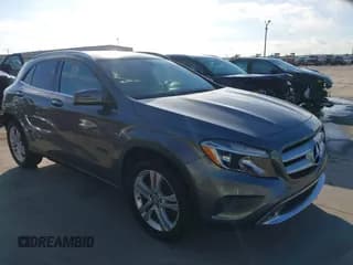 ✅ 2015 Mercedes-Benz GLA 250 • VIN: WDCTG4EB2FJ181514 • Lot: 43273308. Wystawiony na IAAI z przebiegiem 88 946 mil. Bezpłatny archiwum sprzedaży aukcyjnych z USA i szczegółowy raport historii pojazdu na DreamBid. Zdjęcie 1.