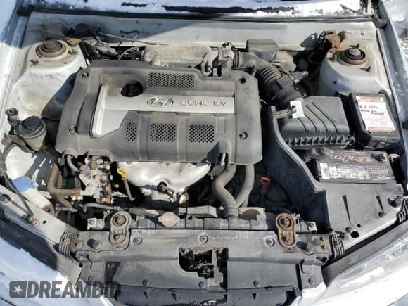 ✅ 2006 Hyundai Elantra GLS • VIN: KMHDN56D86U202768 • Lot: 45881265. Wystawiony na Copart z przebiegiem Nie podano. Bezpłatny archiwum sprzedaży aukcyjnych z USA i szczegółowy raport historii pojazdu na DreamBid. Zdjęcie 11.