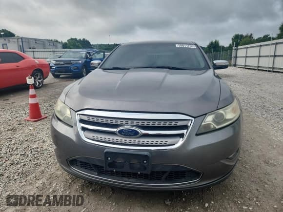 ✅ 2011 Ford Taurus Limited • VIN: 1FAHP2JW1BG156691 • Lot: 59811755. Listed on Copart with 162,828 mi. Free auction sales archive from the USA and detailed vehicle history report at DreamBid. Image 5.