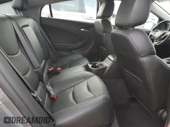 ✅ 2018 Chevrolet Volt LT • VIN: 1G1RA6S5XJU157571 • Lot: 43038774. Listed on Copart with 110,338 mi. Free auction sales archive from the USA and detailed vehicle history report at DreamBid. Image 11.