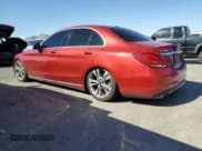 ✅ 2018 Mercedes-Benz C 350e • VIN: 55SWF4HBXJU235738 • Lot: 60410875. Listed on Copart with 84,142 mi. Free auction sales archive from the USA and detailed vehicle history report at DreamBid. Image 2.