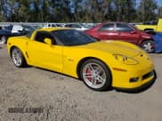 ✅ 2006 Chevrolet Corvette • VIN: 1G1YY25E365105115 • Lot: 86307684. Wystawiony na Copart z przebiegiem Nie podano. Bezpłatny archiwum sprzedaży aukcyjnych z USA i szczegółowy raport historii pojazdu na DreamBid. Zdjęcie 4.