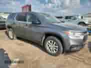 2019 Chevrolet Traverse LS с VIN 1GNERFKW5KJ139724, выставлен на аукционе Copart как лот 80838725 с пробегом 141 312 миль миль и Списание • Salvage title. История ставок и продаж доступна на DreamBid. Изображение 4.