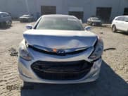 ✅ 2014 Hyundai Sonata Limited • VIN: KMHEC4A4XEA103770 • Lot: 85468874. Listed on Copart with 108,252 mi. Free auction sales archive from the USA and detailed vehicle history report at DreamBid. Image 5.