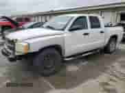 2005 Dodge Dakota SLT с VIN 1D7HE48N95S275735, выставлен на аукционе Copart как лот 57578015 с пробегом 254 168 миль миль и Списание • Salvage title. История ставок и продаж доступна на DreamBid. Изображение 1.