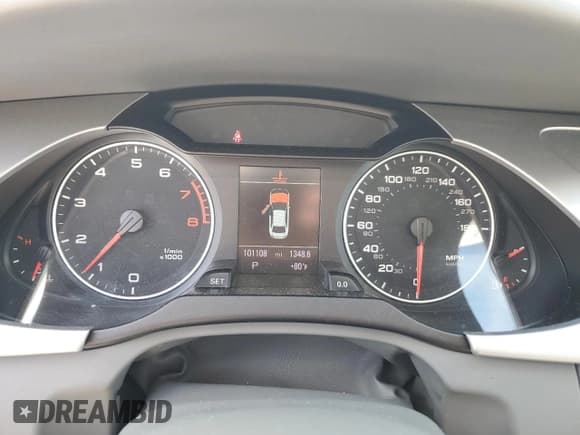 ✅ 2012 Audi A4 Premium Plus • VIN: WAUFFAFL8CA119118 • Лот: 70308295. Опубликован ранее на Copart с пробегом 101 108 миль. Бесплатный доступ к архиву аукционных продаж из США и подробный отчёт об истории автомобиля на DreamBid. Изображение 9.