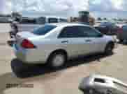 2007 Honda Accord VP with VIN 1HGCM56137A112487, listed as a Copart auction lot 68480145 with 259,172 mi miles and Salvage title. Bid and sale history available at DreamBid. Image 3.