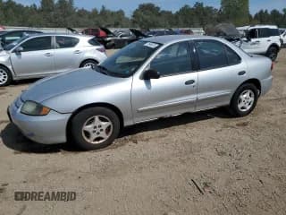 ✅ 2004 Chevrolet Cavalier • VIN: 1G1JC52F647340687 • Lot: 71546975. Wystawiony na Copart z przebiegiem Nie podano. Bezpłatny archiwum sprzedaży aukcyjnych z USA i szczegółowy raport historii pojazdu na DreamBid. Zdjęcie 1.