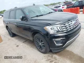 ✅ 2019 Ford Expedition Max Limited • VIN: 1FMJK1KT9KEA19689 • Lot: 42633173. Listed on IAAI with 115,685 mi. Free auction sales archive from the USA and detailed vehicle history report at DreamBid. Image 1.