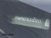 ✅ 2020 Ford Mustang GT • VIN: 1FA6P8CF3L5137211 • Lot: 42715213. Listed on IAAI with 88,442 mi. Free auction sales archive from the USA and detailed vehicle history report at DreamBid. Image 17.