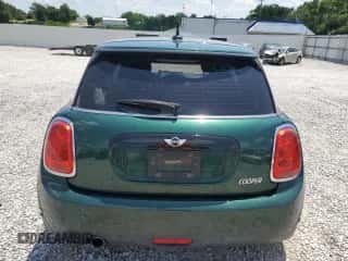 2018 MINI Hardtop Cooper with VIN WMWXP5C52J2G62425, listed as a Copart auction lot 62100435 with 163,698 mi miles and Clean title. Bid and sale history available at DreamBid. Image 6.