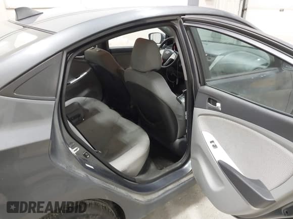 ✅ 2012 Hyundai Accent GLS • VIN: KMHCT4AE0CU207731 • Лот: 43459124. Опубликован ранее на IAAI с пробегом 100 947 миль. Бесплатный доступ к архиву аукционных продаж из США и подробный отчёт об истории автомобиля на DreamBid. Изображение 8.