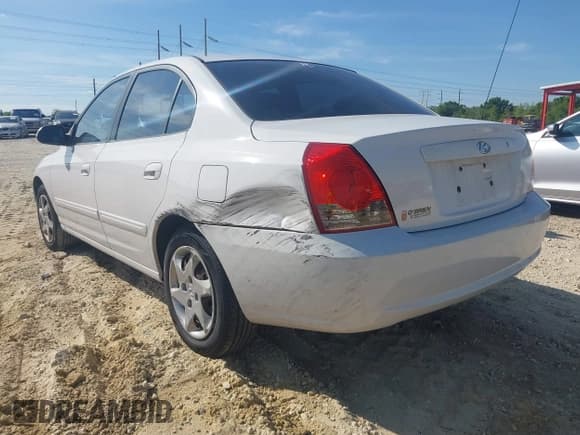 ✅ 2005 Hyundai Elantra GLS • VIN: KMHDN46D55U959846 • Lot: 41618742. Wystawiony na IAAI z przebiegiem 63 513 mil. Bezpłatny archiwum sprzedaży aukcyjnych z USA i szczegółowy raport historii pojazdu na DreamBid. Zdjęcie 3.