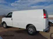 ✅ 2019 Chevrolet Express Cargo • VIN: 1GCWGAFP2K1100100 • Лот: 43699566. Опубликован ранее на IAAI с пробегом 243 861 миль. Бесплатный доступ к архиву аукционных продаж из США и подробный отчёт об истории автомобиля на DreamBid. Изображение 14.