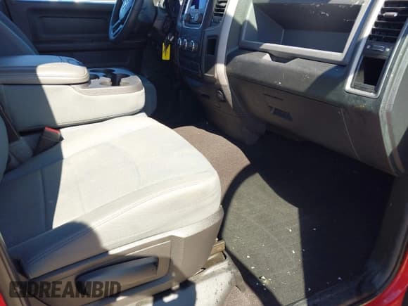 ✅ 2014 Ram 1500 Express • VIN: 1C6RR6FT0ES203975 • Lot: 43448085. Listed on IAAI with 131,165 mi. Free auction sales archive from the USA and detailed vehicle history report at DreamBid. Image 5.