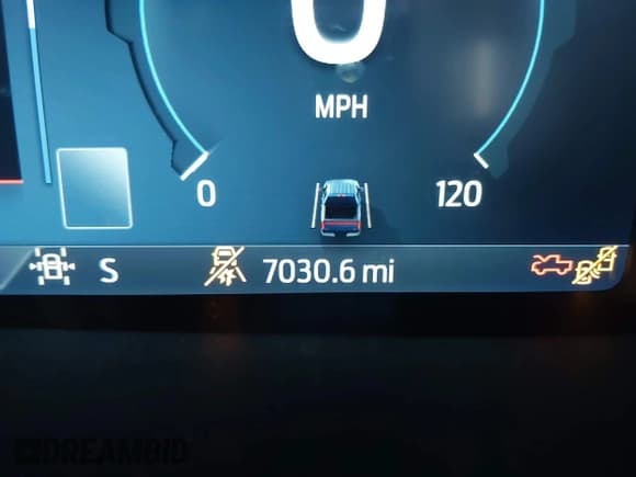 ✅ 2023 Ford F-150 Lightning Pro • VIN: 1FTVW1EL5PWG22503 • Lot: 42825825. Listed on IAAI with 7,030 mi. Free auction sales archive from the USA and detailed vehicle history report at DreamBid. Image 16.