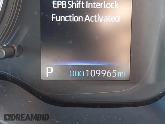 ✅ 2022 Toyota Corolla SE • VIN: JTDP4MCE0NJ087482 • Lot: 42365521. Listed on IAAI with 109,965 mi. Free auction sales archive from the USA and detailed vehicle history report at DreamBid. Image 15.