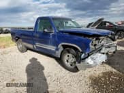 ✅ 2004 Chevrolet Silverado 1500 Work Truck • VIN: 1GCEC14X34Z282971 • Lot: 84962575. Listed on Copart with 247,935 mi. Free auction sales archive from the USA and detailed vehicle history report at DreamBid. Image 4.