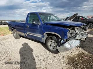 ✅ 2004 Chevrolet Silverado 1500 Work Truck • VIN: 1GCEC14X34Z282971 • Lot: 84962575. Wystawiony na Copart z przebiegiem 247 935 mil. Bezpłatny archiwum sprzedaży aukcyjnych z USA i szczegółowy raport historii pojazdu na DreamBid. Zdjęcie 4.