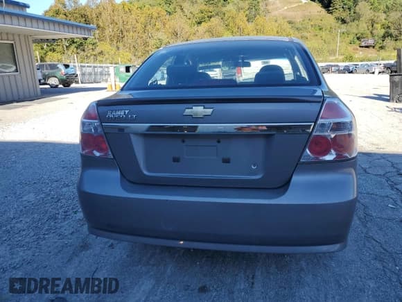 ✅ 2011 Chevrolet Aveo 2LT • VIN: KL1TG5DE9BB138873 • Lot: 86284205. Listed on Copart with 66,980 mi. Free auction sales archive from the USA and detailed vehicle history report at DreamBid. Image 6.