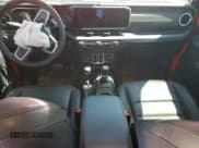 ✅ 2024 Jeep Wrangler Sahara • VIN: 1C4PJXEG6RW266773 • Lot: 53257415. Listed on Copart with 9,655 mi. Free auction sales archive from the USA and detailed vehicle history report at DreamBid. Image 8.