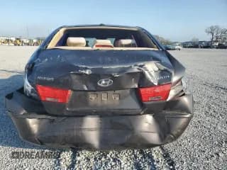 ✅ 2009 Hyundai Sonata GLS • VIN: 5NPET46C29H544036 • Лот: 43389915. Опубликован ранее на Copart с пробегом 167 042 миль. Бесплатный доступ к архиву аукционных продаж из США и подробный отчёт об истории автомобиля на DreamBid. Изображение 6.