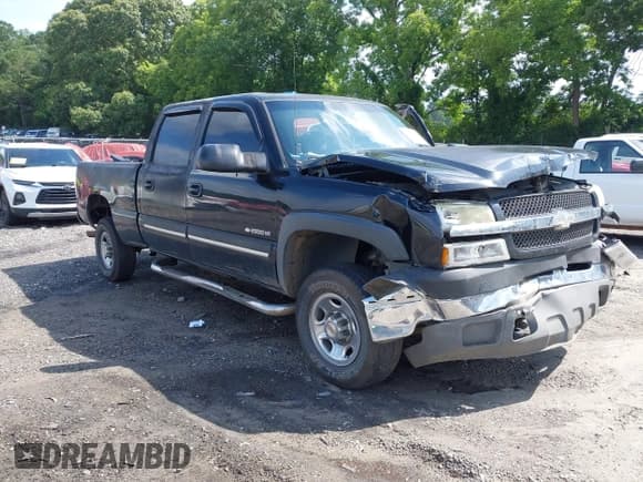 ✅ 2004 Chevrolet Silverado 2500HD LS • VIN: 1GCHC23U74F187387 • Лот: 42452518. Опубликован ранее на IAAI с пробегом 259 952 миль. Бесплатный доступ к архиву аукционных продаж из США и подробный отчёт об истории автомобиля на DreamBid. Изображение 1.