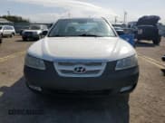 ✅ 2007 Hyundai Sonata GLS • VIN: 5NPET46CX7H257816 • Лот: 70573534. Опубликован ранее на Copart с пробегом 160 228 миль. Бесплатный доступ к архиву аукционных продаж из США и подробный отчёт об истории автомобиля на DreamBid. Изображение 5.