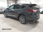 ✅ 2020 Acura RDX Technology • VIN: 5J8TC2H57LL020623 • Лот: 43669194. Опубликован ранее на IAAI с пробегом 51 057 миль. Бесплатный доступ к архиву аукционных продаж из США и подробный отчёт об истории автомобиля на DreamBid. Изображение 3.