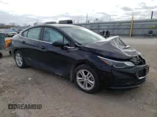 ✅ 2017 Chevrolet Cruze LT • VIN: 1G1BE5SM8H7139800 • Лот: 69847442. Размещён на Copart с пробегом 103 376 миль миль. Получите бесплатный доступ к архиву аукционных продаж из США и посмотрите подробный отчёт об истории автомобиля на DreamBid. Изображение 4.