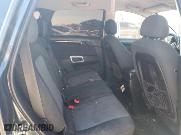 ✅ 2013 Chevrolet Captiva Sport LT • VIN: 3GNAL3EKXDS614678 • Lot: 42632335. Wystawiony na Copart z przebiegiem 152 399 mil. Bezpłatny archiwum sprzedaży aukcyjnych z USA i szczegółowy raport historii pojazdu na DreamBid. Zdjęcie 11.