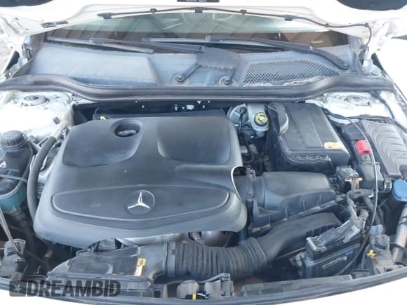 ✅ 2014 Mercedes-Benz CLA 250 • VIN: WDDSJ4EB1EN060036 • Lot: 43859224. Listed on IAAI with 108,452 mi. Free auction sales archive from the USA and detailed vehicle history report at DreamBid. Image 10.
