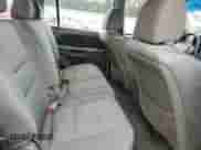 2006 Honda Pilot LX with VIN 2HKYF18186H518972, listed as a Copart auction lot 86091095 with 230,194 mi miles and Salvage title. Bid and sale history available at DreamBid. Image 11.