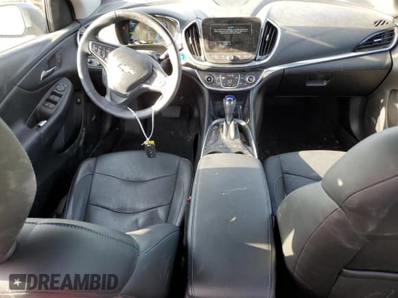 ✅ 2018 Chevrolet Volt Premier • VIN: 1G1RD6S56JU133906 • Lot: 60874364. Wystawiony na Copart z przebiegiem 28 001 mil. Bezpłatny archiwum sprzedaży aukcyjnych z USA i szczegółowy raport historii pojazdu na DreamBid. Zdjęcie 8.