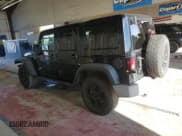 ✅ 2016 Jeep Wrangler Unlimited Sport • VIN: 1C4BJWDG4GL156843 • Lot: 84837665. Listed on Copart with 177,616 mi. Free auction sales archive from the USA and detailed vehicle history report at DreamBid. Image 2.