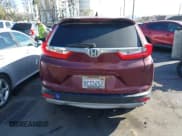 ✅ 2018 Honda CR-V EX-L • VIN: 7FARW1H85JE005935 • Lot: 43732361. Listed on IAAI with Not provided. Free auction sales archive from the USA and detailed vehicle history report at DreamBid. Image 16.