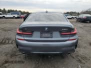 ✅ 2022 BMW 3 Series 330i xDrive • VIN: 3MW5R7J01N8C77673 • Lot: 43196945. Listed on Copart with 39,517 mi. Free auction sales archive from the USA and detailed vehicle history report at DreamBid. Image 6.