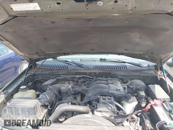 ✅ 2004 Mercury Mountaineer • VIN: 4M2ZU86E44ZJ51190 • Лот: 42469657. Опубликован ранее на IAAI с пробегом 128 784 миль. Бесплатный доступ к архиву аукционных продаж из США и подробный отчёт об истории автомобиля на DreamBid. Изображение 10.