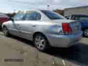 2006 Hyundai Elantra GLS z VIN KMHDN46DX6U312666, wystawiony jako Copart lot #78516784 z przebiegiem 125 824 mil mil oraz Szkoda całkowita • Salvage title. Historia ofert i sprzedaży dostępna na DreamBid. Obrazek 2.