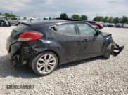 ✅ 2013 Hyundai Veloster w/Black Int • VIN: KMHTC6AD8DU179536 • Lot: 54532414. Wystawiony na Copart z przebiegiem 92 496 mil. Bezpłatny archiwum sprzedaży aukcyjnych z USA i szczegółowy raport historii pojazdu na DreamBid. Zdjęcie 3.