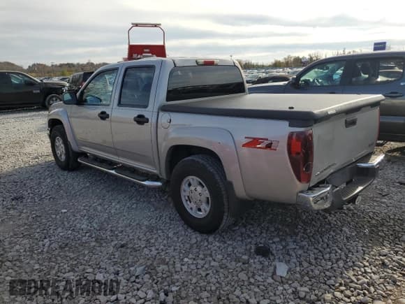 ✅ 2005 Chevrolet Colorado 1SF LS Z71 • VIN: 1GCDS136558106633 • Лот: 79876504. Опубликован ранее на Copart с пробегом 216 931 миль. Бесплатный доступ к архиву аукционных продаж из США и подробный отчёт об истории автомобиля на DreamBid. Изображение 2.
