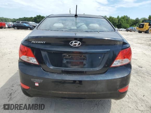 ✅ 2014 Hyundai Accent GLS • VIN: KMHCT4AE4EU776892 • Лот: 63093664. Опубликован ранее на Copart с пробегом 110 655 миль. Бесплатный доступ к архиву аукционных продаж из США и подробный отчёт об истории автомобиля на DreamBid. Изображение 6.