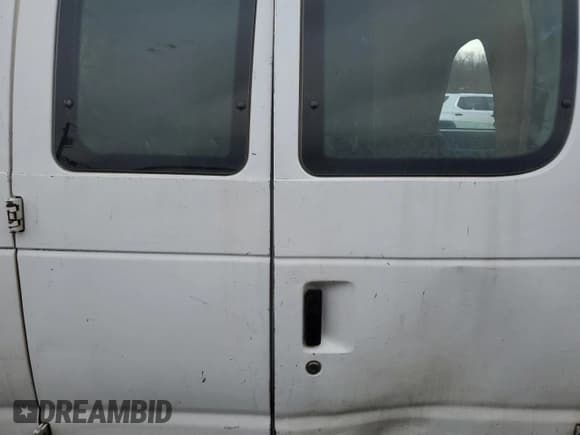 ✅ 2008 Ford Econoline Cargo Commercial • VIN: 1FTNE24W78DB02823 • Lot: 92628025. Listed on Copart with Not provided. Free auction sales archive from the USA and detailed vehicle history report at DreamBid. Image 11.