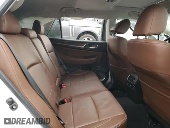 ✅ 2017 Subaru Outback Touring • VIN: 4S4BSETC6H3327286 • Lot: 71644984. Listed on Copart with 89,382 mi. Free auction sales archive from the USA and detailed vehicle history report at DreamBid. Image 10.