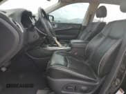 ✅ 2019 Infiniti QX60 Pure • VIN: 5N1DL0MM8KC528453 • Lot: 81543575. Listed on Copart with 89,817 mi. Free auction sales archive from the USA and detailed vehicle history report at DreamBid. Image 7.