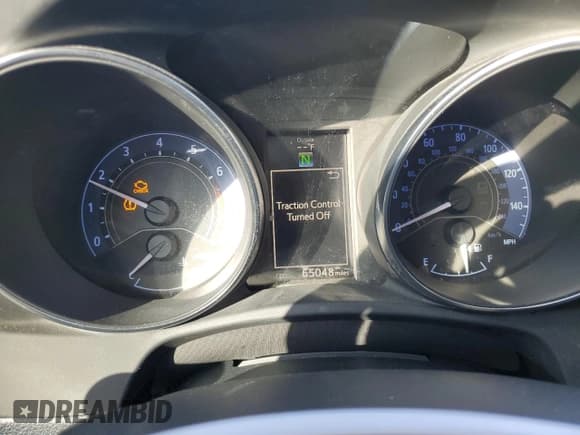 ✅ 2016 Scion iM • VIN: JTNKARJEXGJ520601 • Lot: 82625245. Listed on Copart with 65,048 mi. Free auction sales archive from the USA and detailed vehicle history report at DreamBid. Image 9.